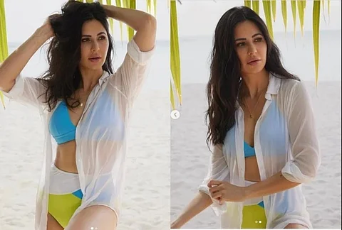 Bollywood actress katrina kaif