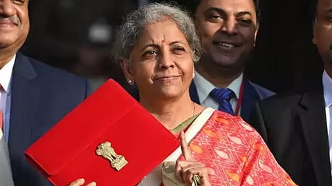 budget tradition changed by Modi Government