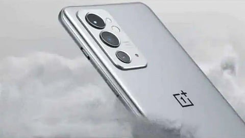 OnePlus 9RT