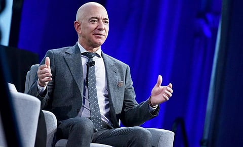 Jeff Bezos