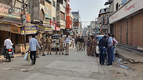 Jalna Riot News