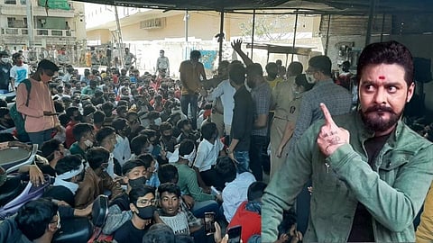 Will Hindustani Bhau Be Arrested?