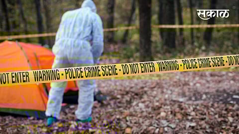 Pathardi murder crime