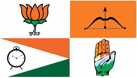 सेनगाव : राष्ट्रवादी, सेना, भाजपचा प्रत्येकी ५ जागी विजय