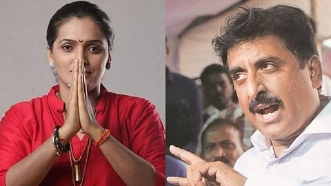 Imtiyaz Jaleel - Rupali Thombare