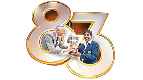 Cricket Worldcup 1983