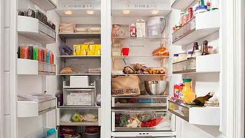 फ्रिजमध्ये अन्न साठवताना या ५ चुका तुम्ही करता का?