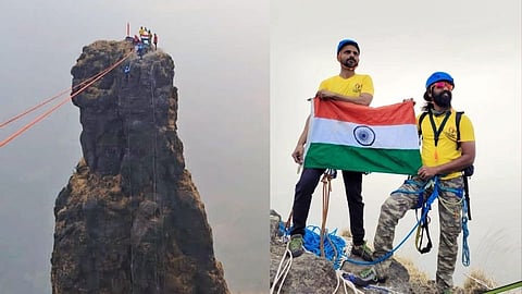 वानरलिंगी सुळका