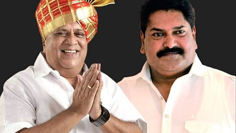 Hasan MUshrif,sanjay mandlik