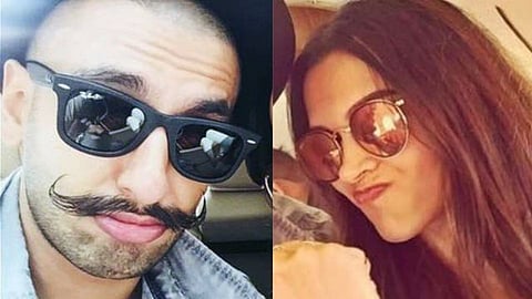 Ranveer Singh, Deepika Padukone