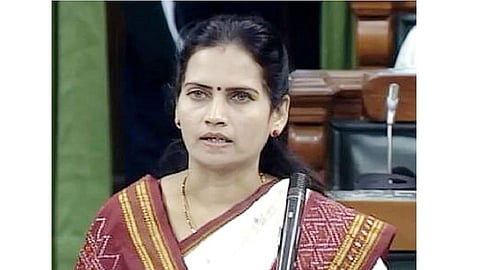 bharati pawar News