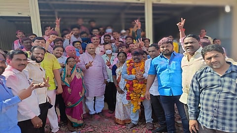 Ardhapur Nagarpanchayat Election News