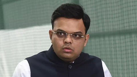 BCCI Secretary Jay Shah says conduct the Ranji Trophy this season in two phases