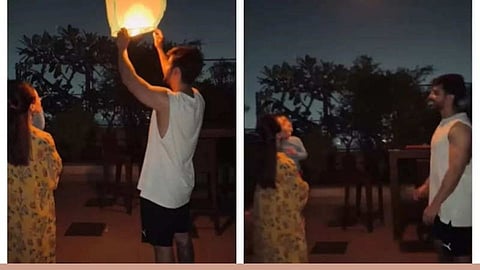 Soha Ali khan,Kunal Khemu,Inaaya Khemu