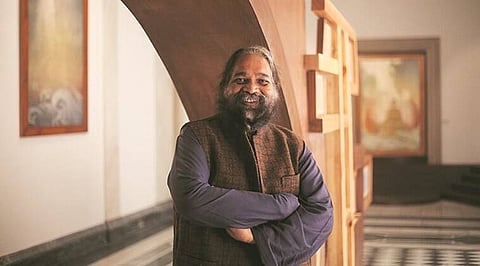 इंडिया गेटवर कसा असेल नेताजींचा पुतळा? जाणून घ्या प्रख्यात शिल्पकाराविषयी सर्वकाही