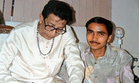 Bal Thackeray