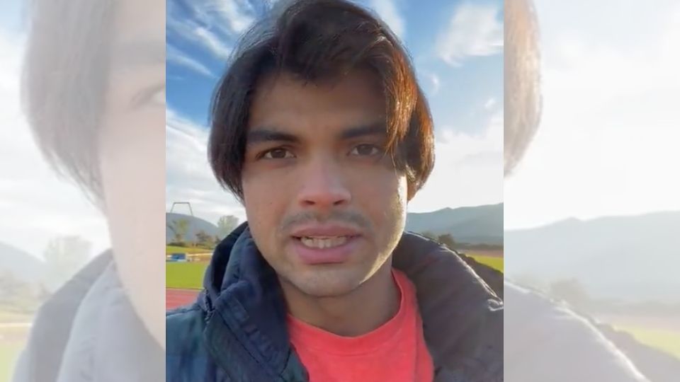 Neeraj Chopra reaction after Padma shri award announcement