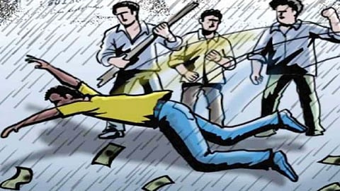 Satara crime update city police social peace serious beatings cases