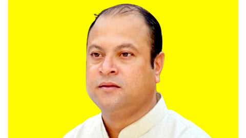 Dhanraj Ghogare