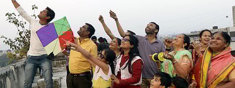 kite festival