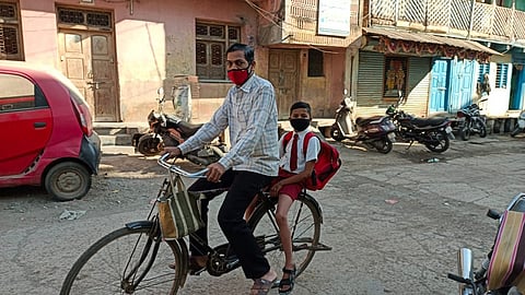 Reopen Schools In Parbhani