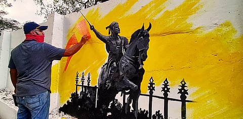 chhatrapati shivaji maharaj