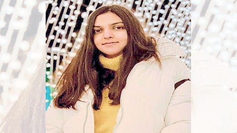 mhasrul nashiks Ruhi Deshmukh in America Became a researcher