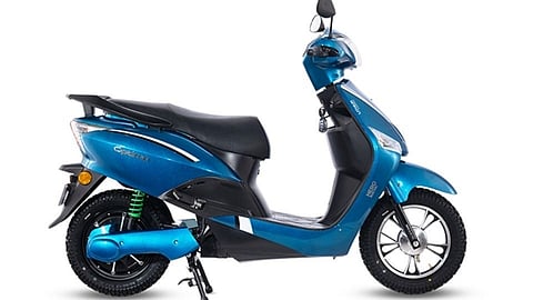 Hero Electric Optima