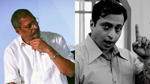 Nana Patekar and Amol Kolhe