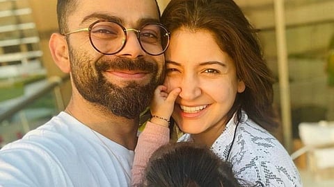 Anushka Sharma Statement After Daughter Vamika Kohli First Image