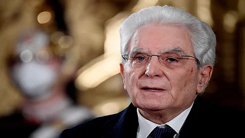 Sergio Matarella