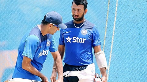Cheteshwar Pujara