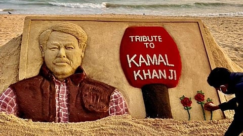 Kamal Khan dies