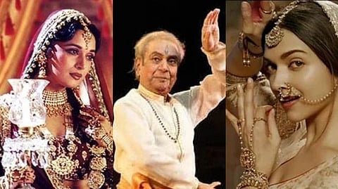 madhuri Dixit and deepika padukon