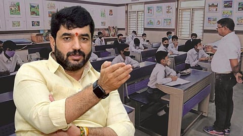 Murlidhar Mohol Gives Pune School Reopen Updates