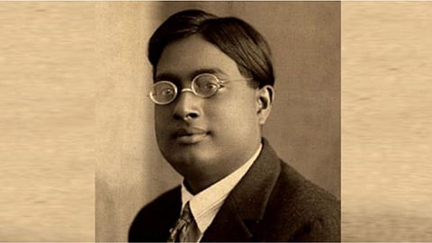 Satyendra Nath Bose