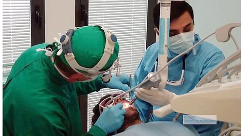 Dentral Treatment