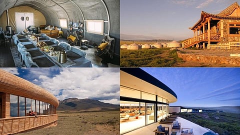 Worlds Smallest Hotels