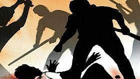 minor disputes RPF jawan stoned