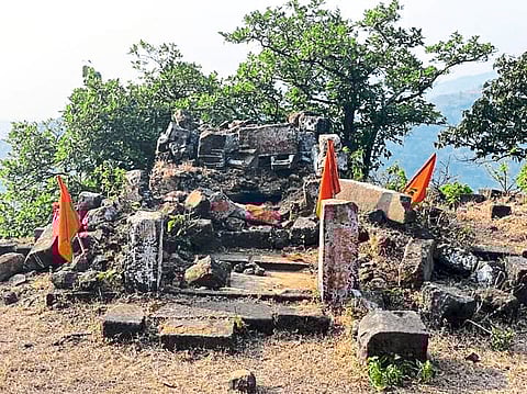 मदारी मोर्चाचे प्रार्थनास्थळ करण्याचा प्रयत्न हाणून पाडला,