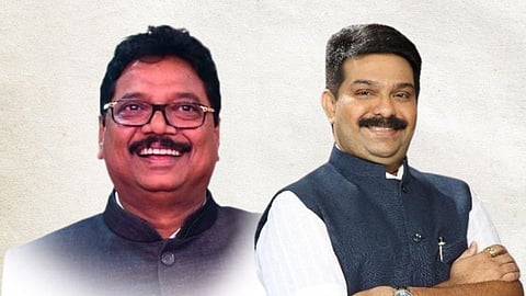 NCPचे सिद्धार्थ कांबळे मुंबै बँकेचे नवे अध्यक्ष; तर उपाध्यक्षपद भाजपकडे