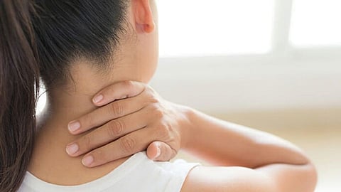 neck remove tanning tips