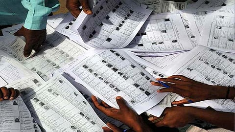 Nagar Panchayat elections
