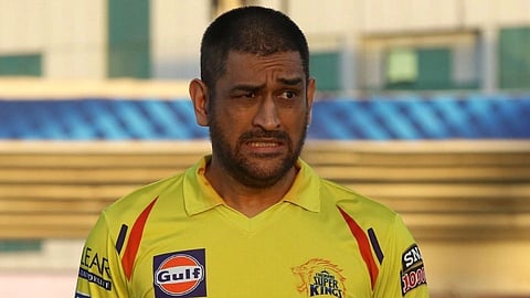 CSK Thalaiva MS Dhoni Reached Chennai Twitter Reacts Loudly