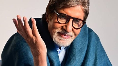 Amitabh Bachchan