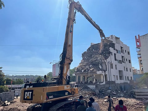 Illegal Construction