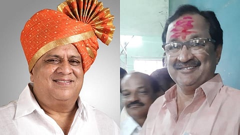 Hasan Mushrif-Bhaiya Mane