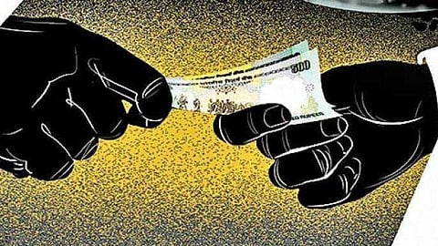 Aurangabad Planning Department Bribery