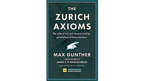 The Zurich Axioms
