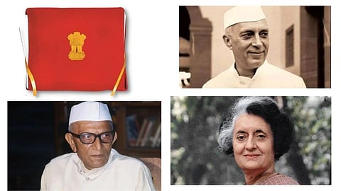 Budget presented by the PM